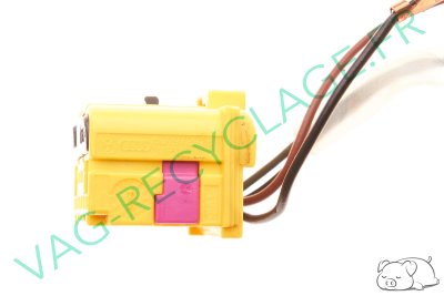 Faisceau airbag volant 6Q0971584 pour Polo 4 9N 9N3 - Image 7