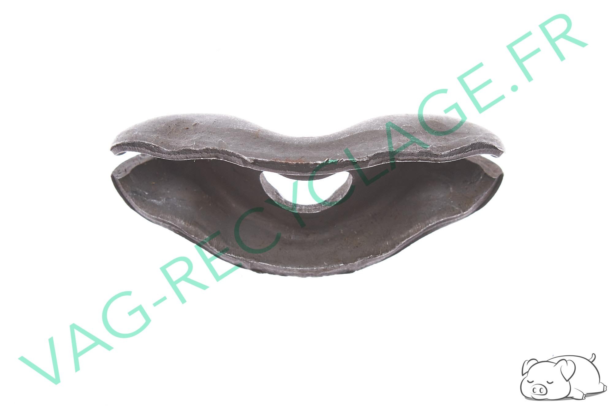 Pontet de réglage de frein à main pour Volkswagen Polo 4 9N 9N3 - Image 1