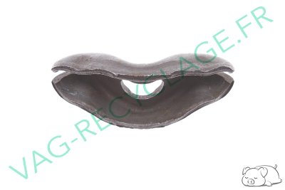 Pontet de réglage de frein à main pour Volkswagen Polo 4 9N 9N3 - Image 1