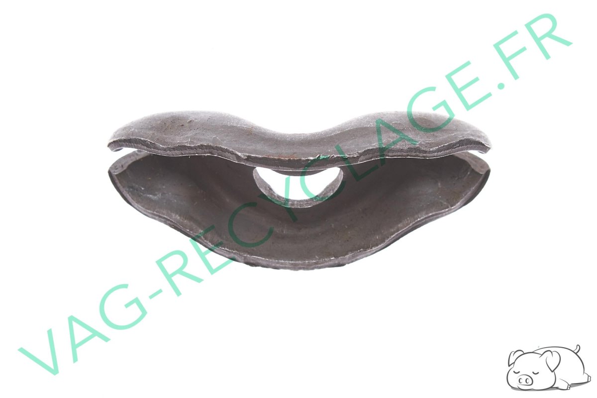 Pontet de réglage de frein à main pour Volkswagen Polo 4 9N 9N3 - Image 1