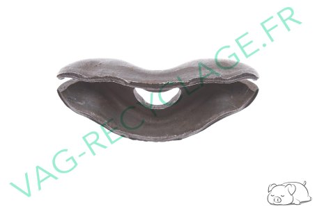 Pontet de réglage de frein à main pour Volkswagen Polo 4 9N 9N3 - Image 1