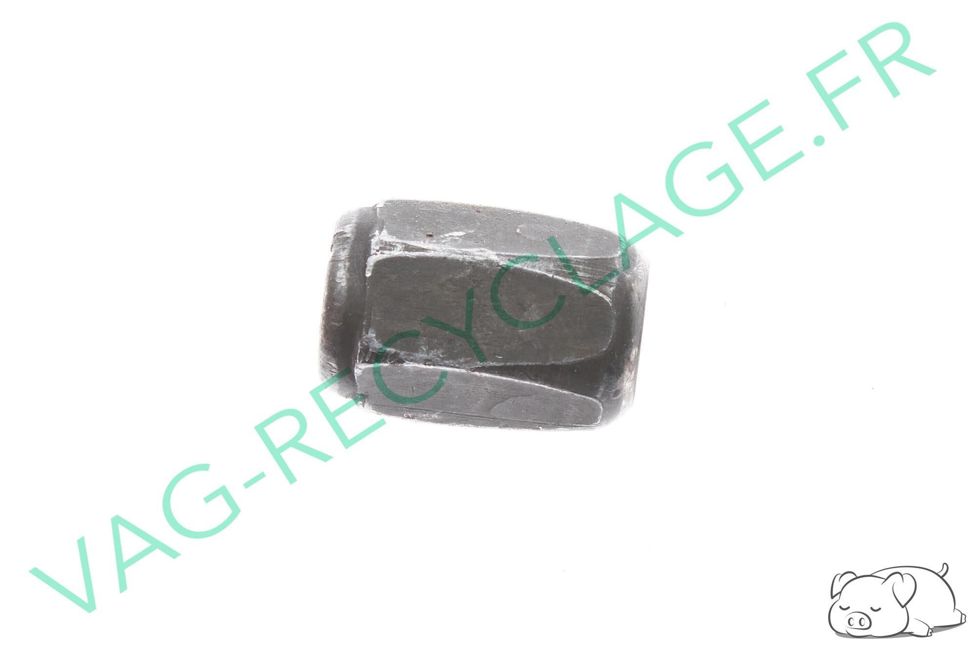 Ecrou de réglage de frein à main pour Volkswagen Polo 4 9N 9N3 - Image 1