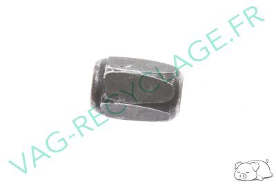 Ecrou de réglage de frein à main pour Volkswagen Polo 4 9N 9N3 - Image 1