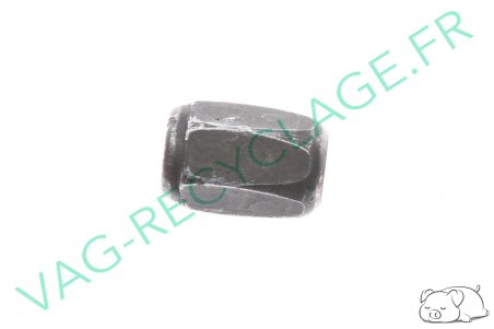 Ecrou de réglage de frein à main pour Volkswagen Polo 4 9N 9N3 - Image 1