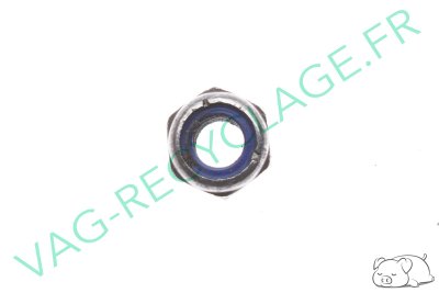 Ecrou de réglage de frein à main pour Volkswagen Polo 4 9N 9N3 - Image 1