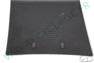 Tapis caoutchouc vide poche console centrale 6Q1863301 pour Polo 4 9N 9N3 - Image 3