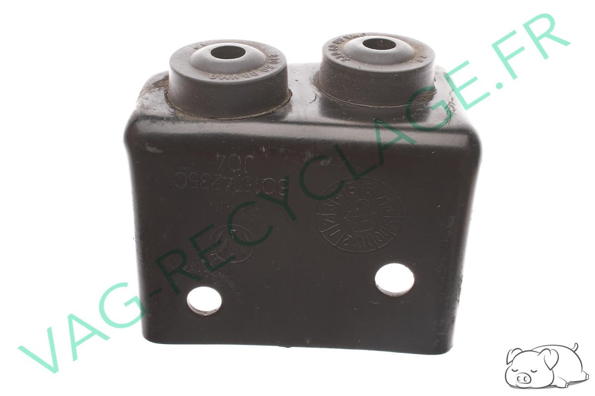 Support bloc ABS 6Q1614235C pour Volkswagen Polo 4 9N 9N3 et Fox - Image 1