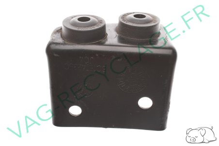 Support bloc ABS 6Q1614235C pour Volkswagen Polo 4 9N 9N3 et Fox - Image 1