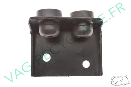 Support bloc ABS 6Q1614235C pour Volkswagen Polo 4 9N 9N3 et Fox - Image 2