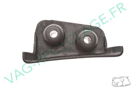 Support bloc ABS 6Q1614235C pour Volkswagen Polo 4 9N 9N3 et Fox - Image 3