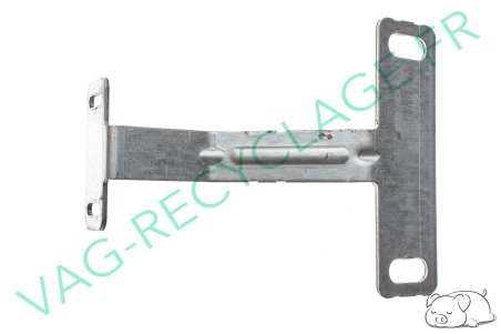 Equerre de fixation console centrale 6Q0863441A pour Volkswagen Polo 4 9N 9N3 - Image 2