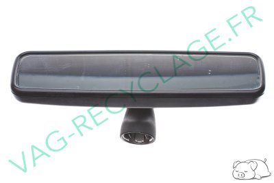 Rétroviseur intérieur 3C0857511J Golf 5 Golf 6 Polo 4 Polo 5 Touran Passat - Image 1