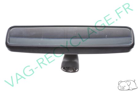 Rétroviseur intérieur 3C0857511J Golf 5 Golf 6 Polo 4 Polo 5 Touran Passat - Image 1