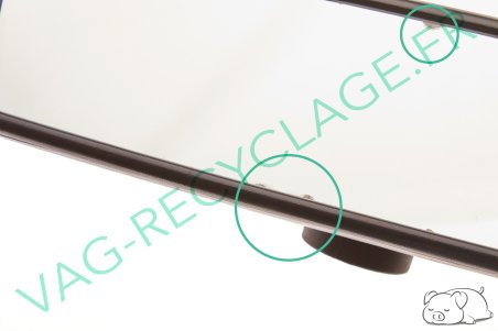 Rétroviseur intérieur 3C0857511J Golf 5 Golf 6 Polo 4 Polo 5 Touran Passat - Image 3