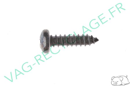 Vis fixation pare soleil N0139649 Golf Polo New Beetle Passat Scirocco Touran - Image 1