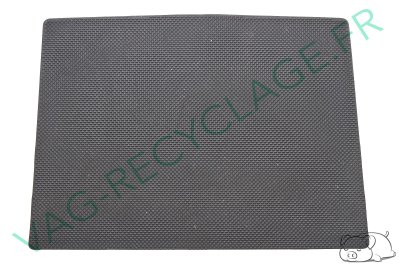 Tapis caoutchouc vide poche 6Q0857167A pour Volkswagen Polo 4 9N 9N3 - Image 1
