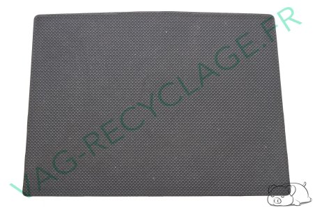 Tapis caoutchouc vide poche 6Q0857167A pour Volkswagen Polo 4 9N 9N3 - Image 1