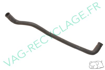 Durite liquide de refroidissement 6Q0121109CF Polo 4 9N3 Moteur 1.4 70cv BWB - Image 1