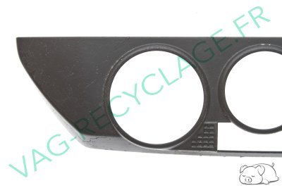 Cache commande chauffage 6Q0820075C pour Volkswagen Polo 4 9N 9N3 - Image 4