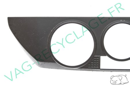 Cache commande chauffage 6Q0820075C pour Volkswagen Polo 4 9N 9N3 - Image 4