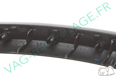 Cache poignée porte intérieure arrière droite 6Q4867180K pour Polo 4 9N 9N3 - Image 4