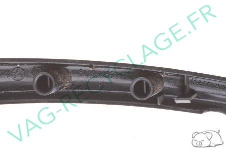 Cache poignée de maintient arrière droite 6Q4867172C pour Polo 4 9N 9N3 - Image 3