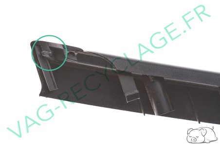 Cache poignée de maintient arrière droite 6Q4867172C pour Polo 4 9N 9N3 - Image 5