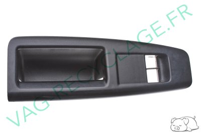 Poignée / cache boutons vitres électriques (moyen) 6Q1867171E Polo 4 9N 9N3 - Image 1