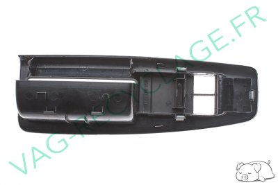 Poignée / cache boutons vitres électriques (moyen) 6Q1867171E Polo 4 9N 9N3 - Image 3