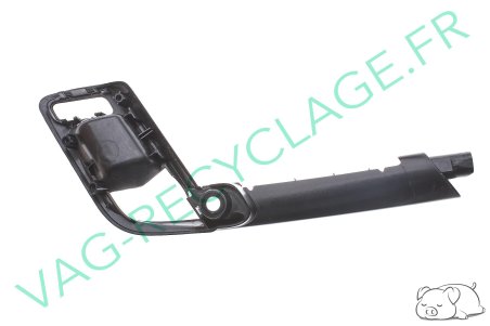 Cache poignée porte intérieure avant droite 6Q2867180Q pour Polo 4 9N 9N3 - Image 2