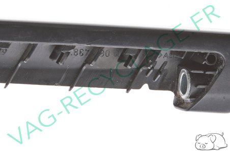 Cache poignée porte intérieure avant droite 6Q2867180Q pour Polo 4 9N 9N3 - Image 3