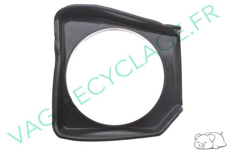 Cache haut-parleur avant droit 6Q0035218C pour Volkswagen Polo 4 9N 9N3 - Image 1