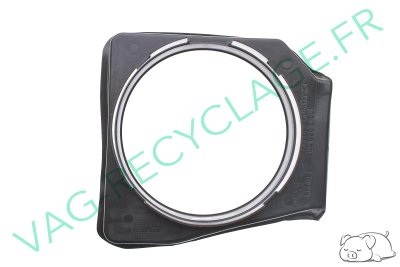 Cache haut-parleur avant droit 6Q0035218C pour Volkswagen Polo 4 9N 9N3 - Image 1