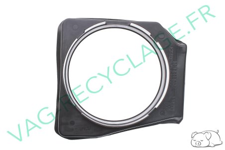 Cache haut-parleur avant droit 6Q0035218C pour Volkswagen Polo 4 9N 9N3 - Image 2