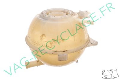Vase d'expansion liquide de refroidissement 6Q0121407A pour Fox Polo 4 9N 9N3 - Image 1