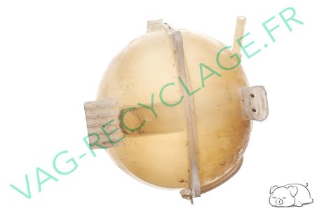 Vase d'expansion liquide de refroidissement 6Q0121407A pour Fox Polo 4 9N 9N3 - Image 3