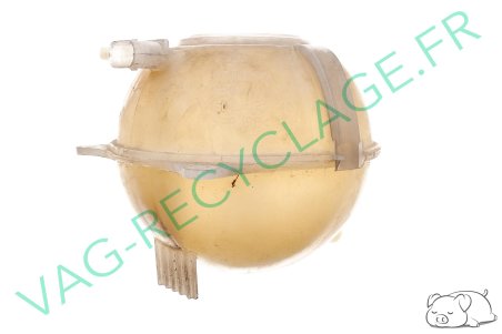 Vase d'expansion liquide de refroidissement 6Q0121407A pour Fox Polo 4 9N 9N3 - Image 4