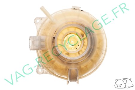 Vase d'expansion liquide de refroidissement 6Q0121407A pour Fox Polo 4 9N 9N3 - Image 5