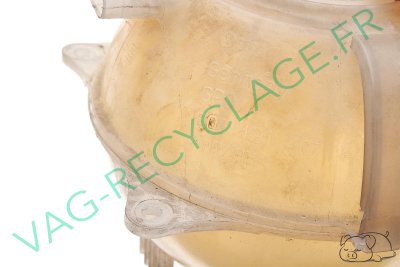 Vase d'expansion liquide de refroidissement 6Q0121407A pour Fox Polo 4 9N 9N3 - Image 6