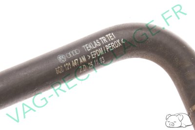 Durite liquide de refroidissement 6Q0121447AM Polo 4 9N3 Fox 1.4 TDI - Image 1