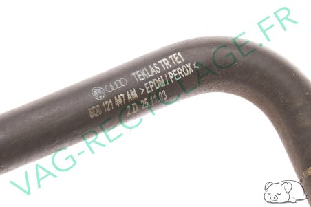 Durite liquide de refroidissement 6Q0121447AM Polo 4 9N3 Fox 1.4 TDI - Image 2