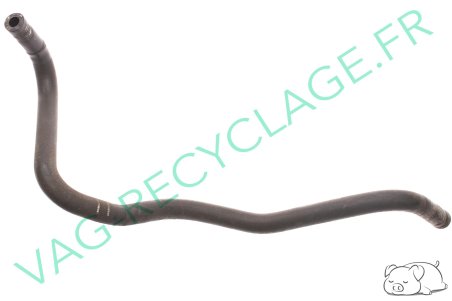 Durite liquide de refroidissement 6Q0121447AM Polo 4 9N3 Fox 1.4 TDI - Image 3