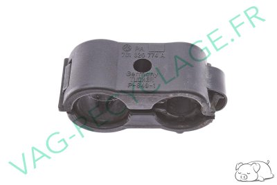 Collier tuyaux de climatisation 701820774A Fox Polo 4 Polo 5 Transporter T4 - Image 1