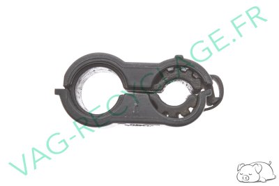 Collier tuyaux de climatisation 701820774A Fox Polo 4 Polo 5 Transporter T4 - Image 1