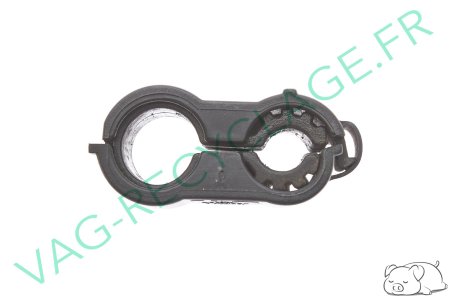 Collier tuyaux de climatisation 701820774A Fox Polo 4 Polo 5 Transporter T4 - Image 2