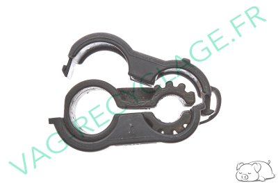 Collier tuyaux de climatisation 701820774A Fox Polo 4 Polo 5 Transporter T4 - Image 3