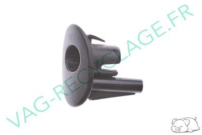 Guide loquet de porte avant droit 6Q4867110C pour Polo 4 9N Polo 4 9N3 Fox - Image 1