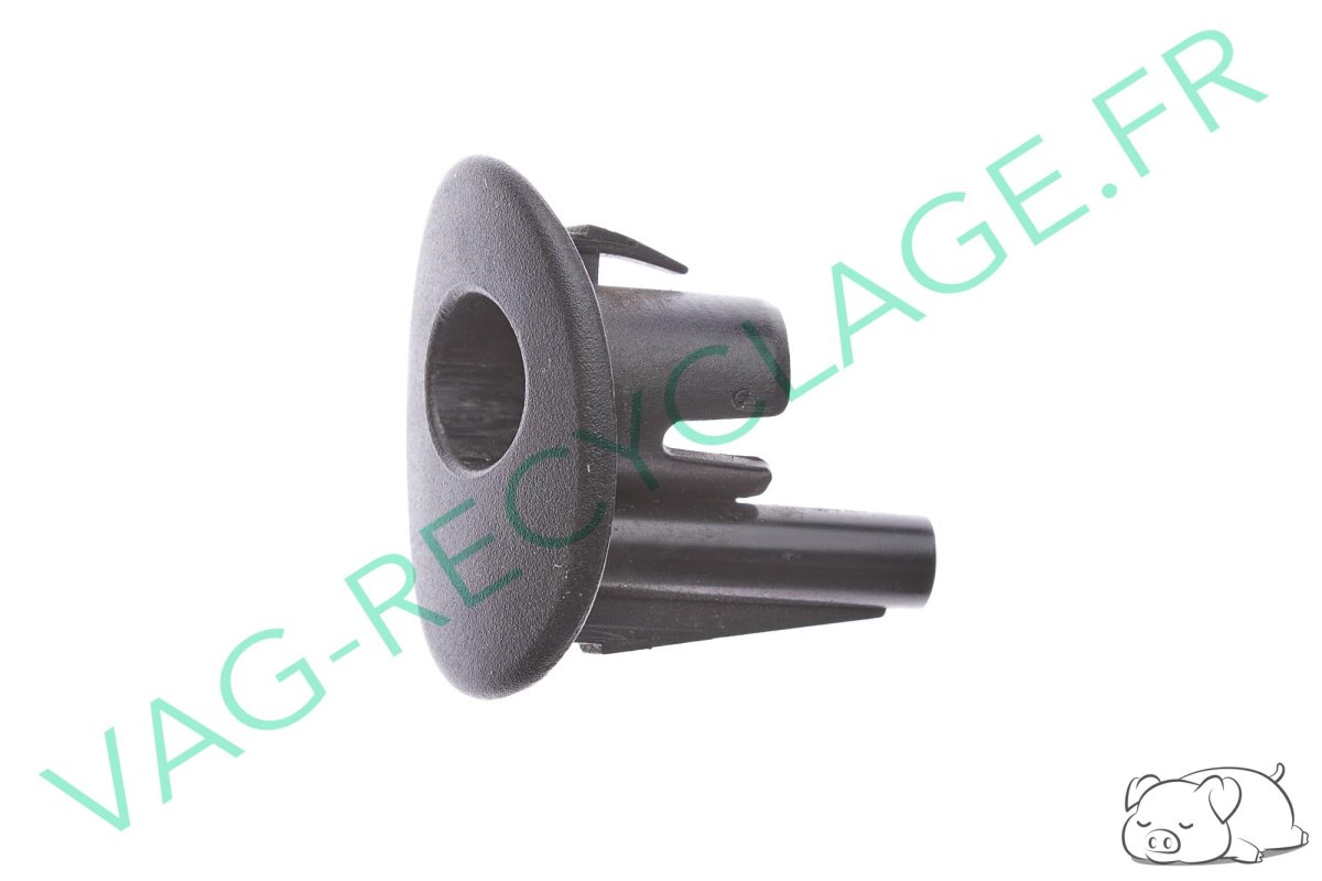 Guide loquet de porte avant droit 6Q4867110C pour Polo 4 9N Polo 4 9N3 Fox - Image 1