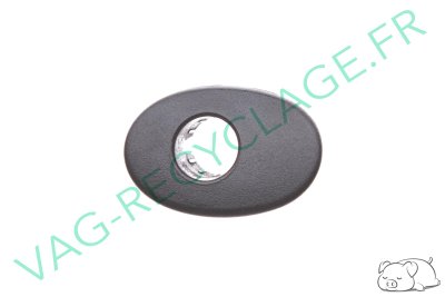 Guide loquet de porte avant droit 6Q4867110C pour Polo 4 9N Polo 4 9N3 Fox - Image 3
