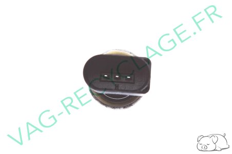 Capteur pression climatisation 1J0959126 Polo 4 Golf 5 Touareg Transporter T5 - Image 2